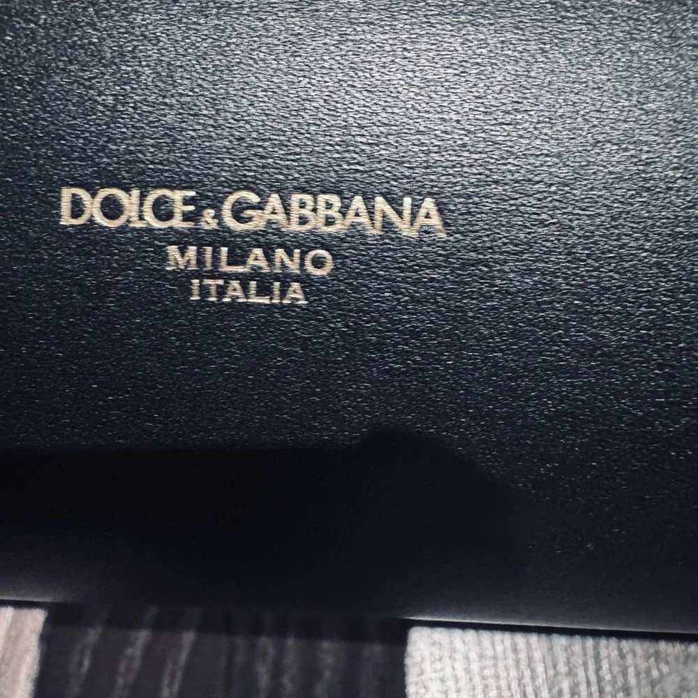Dolce & Gabbana Black Marlene shoulder Handbag bag - Picture 5 of 12